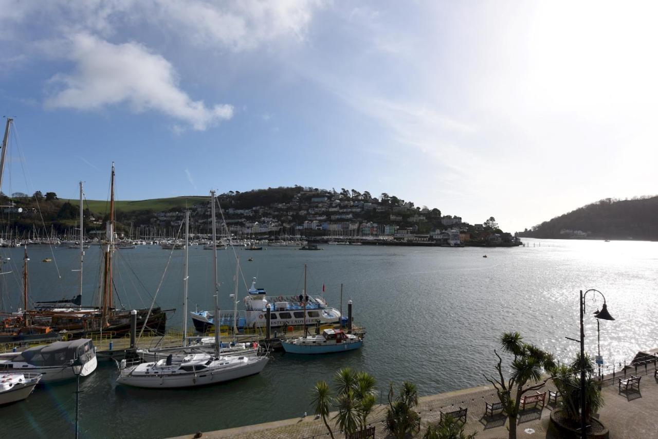 Riverside 2 Dartmouth Dış mekan fotoğraf